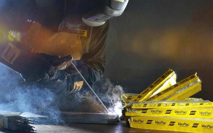 Actual product image Esab OK 61.30 D2.5 0.7KG