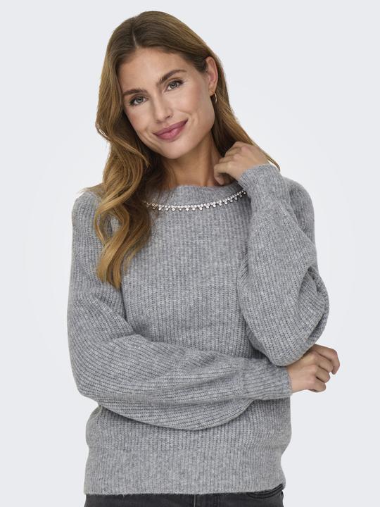Produktbild Only ONLGAIDA Strickpullover Strickpullover (L)