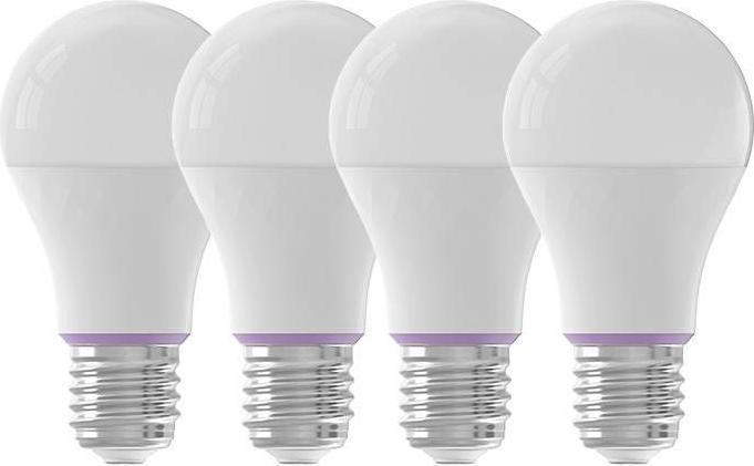 Actual product image Yeelight Smart bulb W4 (E27, 9 W, 806 lm, 4 x, F)