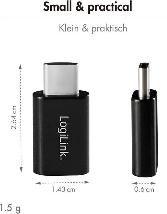 Actual product image LogiLink Check