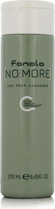 Actual product image Fanola No More The Prep Cleanser (250 ml, Liquid shampoo)