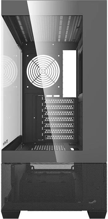 Actual product image Darkflash Tech DS900 AIR computer case (black) (ATX)