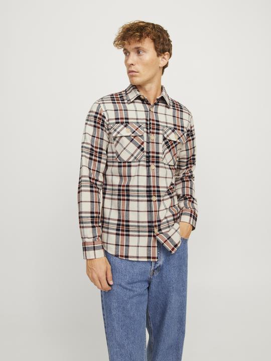 Immagine prodotto Jack & Jones Jjedarren Overshirt Ls Noos (XL)