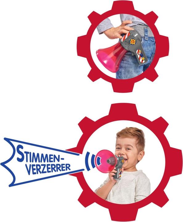 Produktbild Simba Sam (Deutsch)
