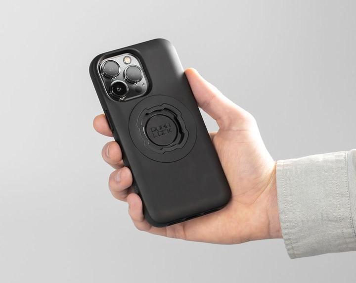Actual product image Quad Lock Case (Apple iPhone 16 Pro)