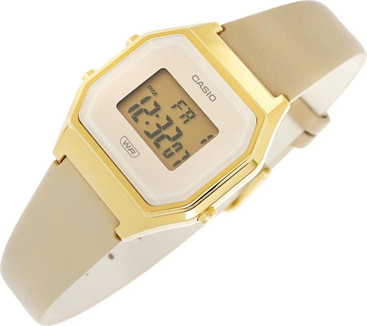 Actual product image Casio LA680WEGL-5EF (Digital watch, 28 mm)
