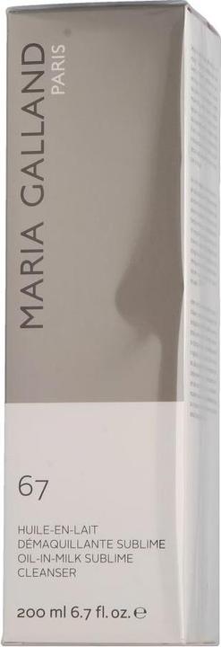 Image du produit Maria Galland Ligne Démaquillants (Lait nettoyant, 200 ml)