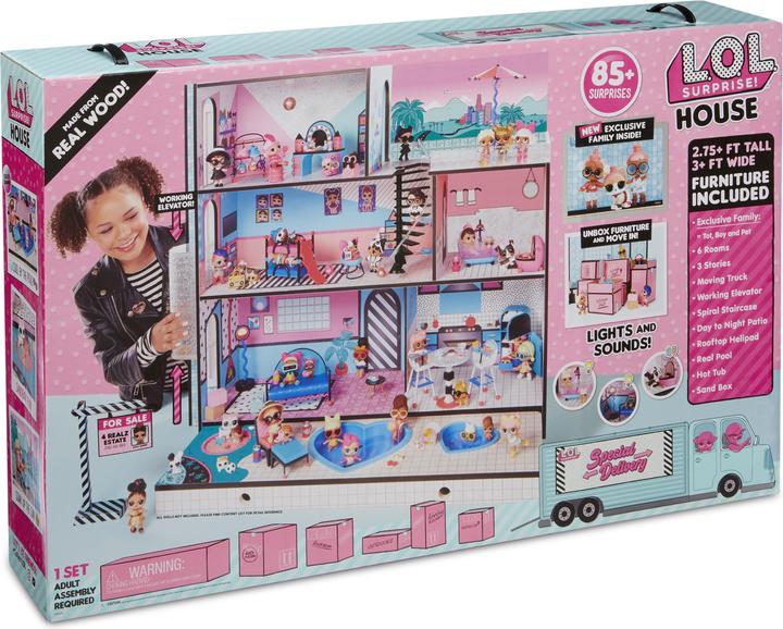 Produktbild L.O.L. Surprise! L.O.L. Surprise House