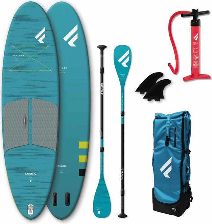 Fanatic Fly Air Pocket (10'4")
