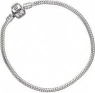 GED Harry Potter Silver Charm Bracelet 19cm (19 cm)