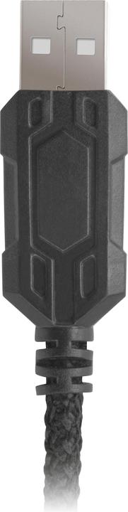 Produktbild Mars Gaming Carte Son externe compatible MSC2 USB (Noir) (USB)