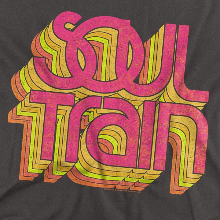 Produktbild Bet Soul Train Vibing TShirt (XL)