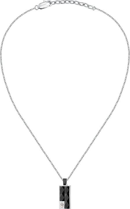 Produktbild Maserati Kette (Edelstahl, Keramik, 45 cm)