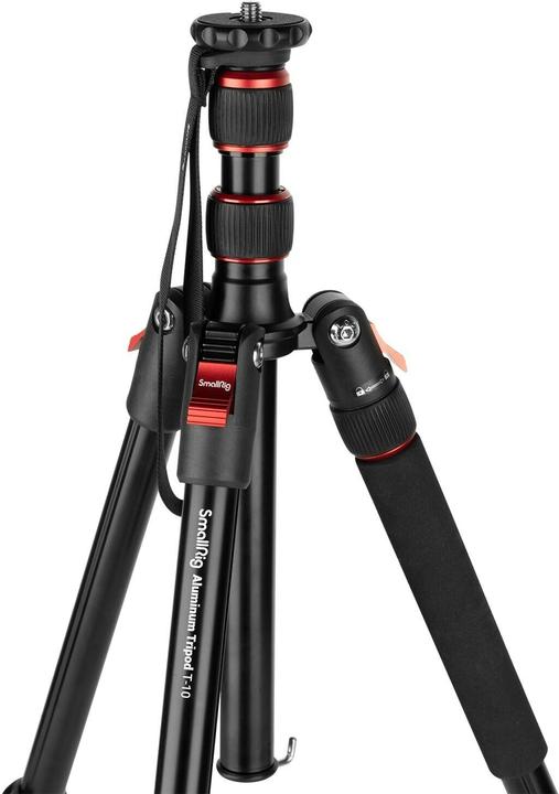 SmallRig T-10 Aluminium Tripod 3983 (Metal)