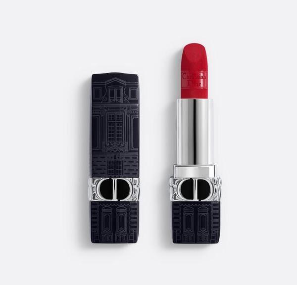 Image du produit Dior Rouge Extra Mat One Shot No 862 (862 Hiver Poppy)
