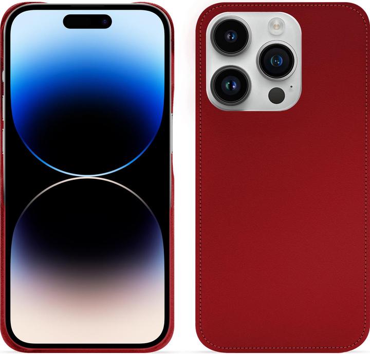Immagine prodotto Noreve Custodia in pelle (Apple iPhone 15 Pro)