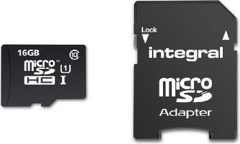 UltimaPro (16 GB, microSDHC, U1, UHS-I)
