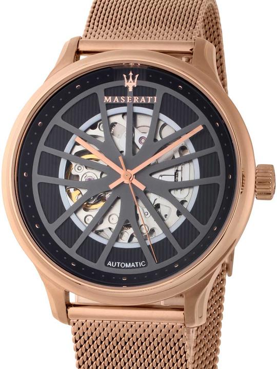 Actual product image Maserati gentleman (Analogue wristwatch, 43 mm)