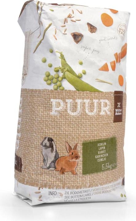 Witte Molen Puur Gourmet Muesli (5.50 kg, 1 x)