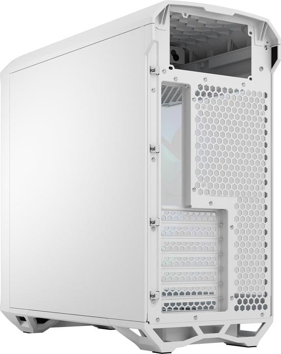 Actual product image Fractal Torrent Compact (SSI CEB, ATX, mATX, Mini-ITX, E-ATX)