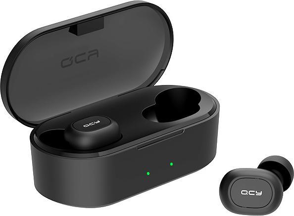 Actual product image QCY T2C (ANC, 32 h, Wireless)