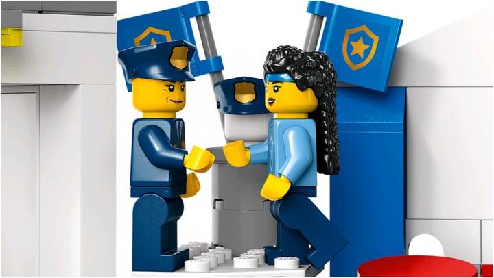 Image du produit LEGO 60372 École de police (60372, LEGO City)