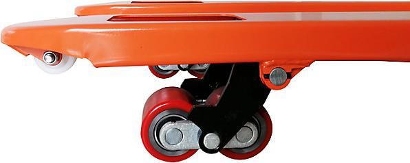 Produktbild eurokraft basic Standard-Paletthubwagen (2500 kg)