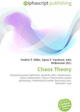Actual product image Chaos Theory (Agnes F. Vandome, Frederic P. Miller, John McBrewster, 2010)