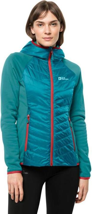 Actual product image Jack Wolfskin Routeburn Pro Hybrid W (L)