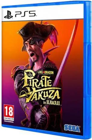 Produktbild Atlus Like a Dragon: Pirate Yakuza in Hawaii (PS5, IT)