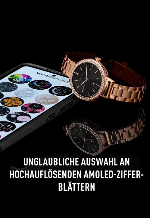 Actual product image Reflex Active Smart Watch Series 41