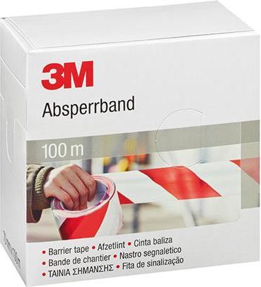 Actual product image 3M Absperrband