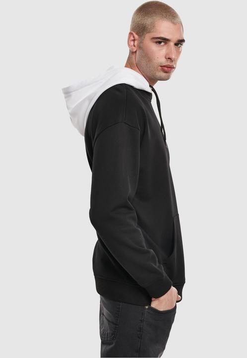 Immagine prodotto Urban Classics Girocollo con cappuccio oversize (M)