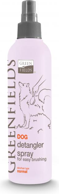 Produktbild Greenfields Dog Detangler (Hund, 250 ml)