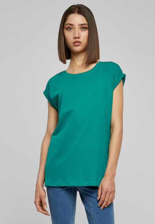 Image du produit Urban Classics Tee-shirt à épaules allongées pour femmes (XS)