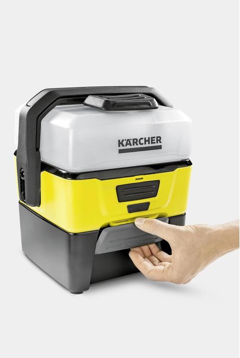 Produktbild Kärcher Zubehörset Bike