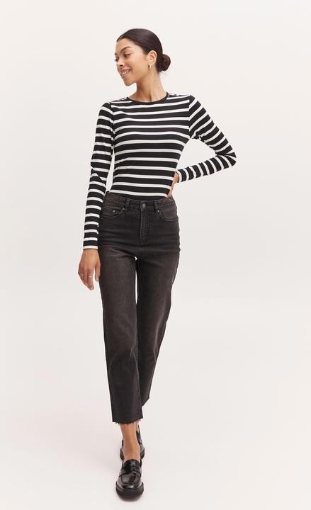 Actual product image B.young BYPAMILA LS TSHRT - 20807931 (XXL)