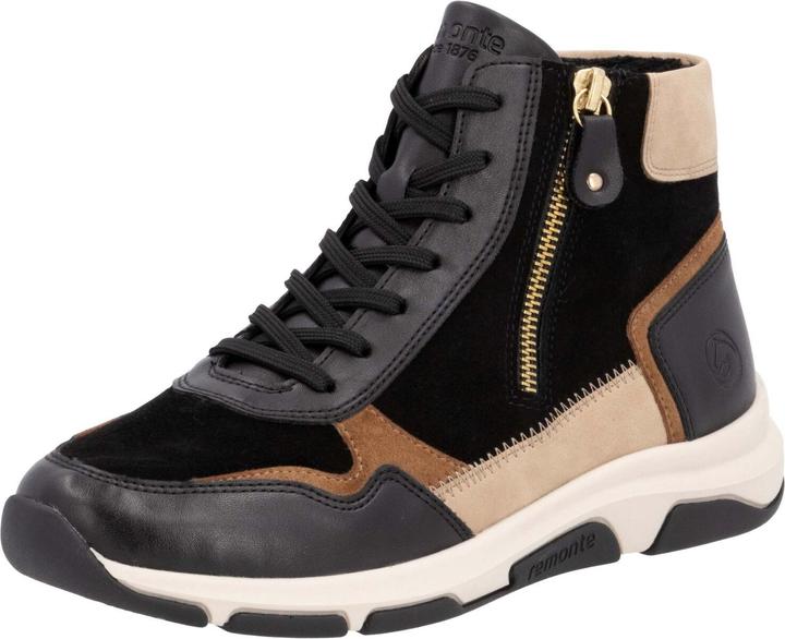 black/brown