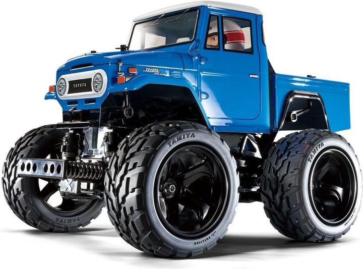 Image du produit Tamiya Toyota Land Cruiser 40 Pick Up (GF-01) (Kit)