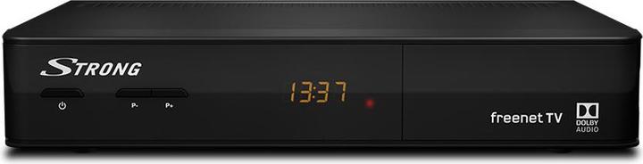 Immagine prodotto Strong SRT 8540 - Cavo - Ethernet (RJ-45) - Full HD - DVB-T2 - 576i,576p,720p,1080i,10 (DVB-T2)