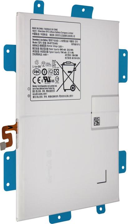 Actual product image Samsung EB-BT725ABU 6840 mAh Battery
