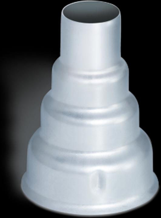 Actual product image Steinel Reducing nozzle 14mm