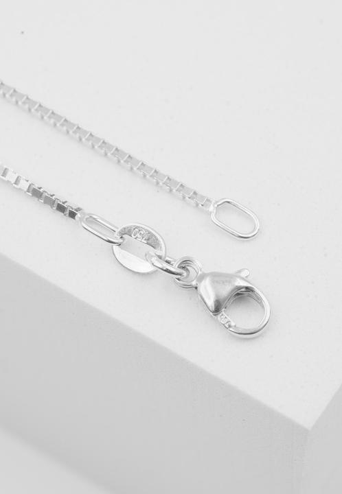 Actual product image Muau Venetian (White gold, 50 cm)