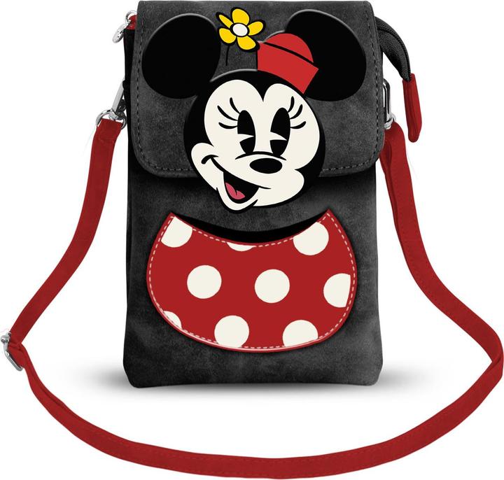 Produktbild Karactermania MINNIE - Heady - Sac Bandoulière pour Téléphone
