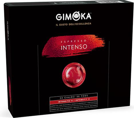 Produktbild Gimoka Intenso (50 x Port.)