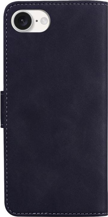 Actual product image Cover-Discount iPhone 16e - Solide Leder Etui Hülle (Apple iPhone 16e)