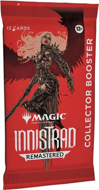 Produktbild Magic the Gathering Innistrad Remastered (Englisch, Booster Display)