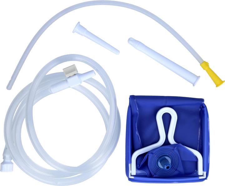 Produktbild Oros Apparel OROS Reise-Irrigator Komplett-Set, 1 St. Packung (1 x)