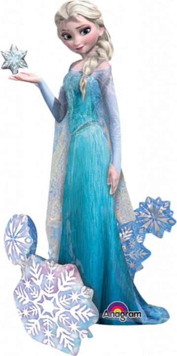 Produktbild Amscan Elsa (1 x)