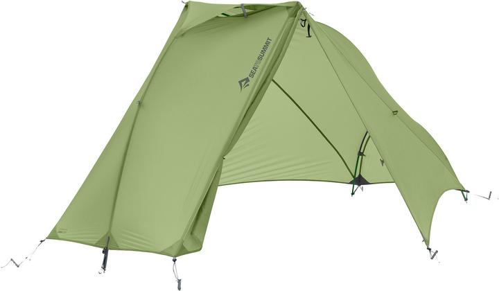 Actual product image Sea To Summit Alto TR1 PLUS (Dome tent, 1.23 kg, 1 person)